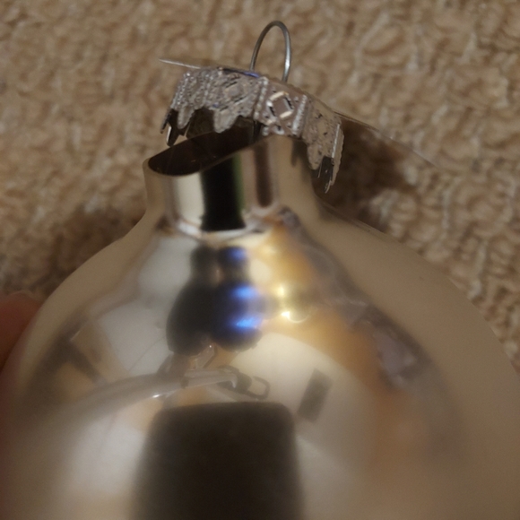 Bronner's Christmas Wonderland ROBOTICS Glass Ornament in Box - Picture 6 of 9